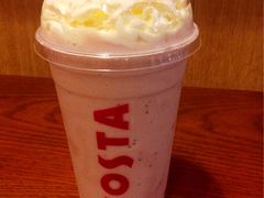 伊顿草莓酷乐冰-COSTA COFFEE(成都来福士店)