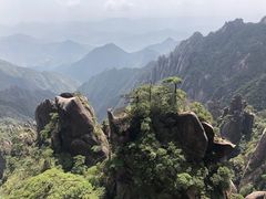 -三清山风景名胜区