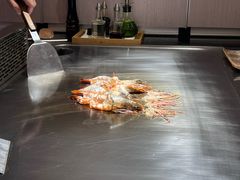 -品未·铁板烧(甜水园店)