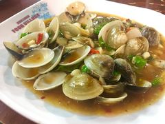 -班赞海鲜市场