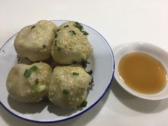 -舒蔡记生煎菜饭(云南中路店)
