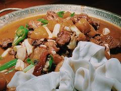 -楼兰新疆主题餐厅(悠方店)
