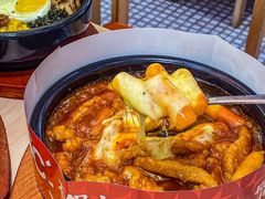 -稻百鲜·拌饭·朝鲜族石锅菜(祈福缤纷世界店)