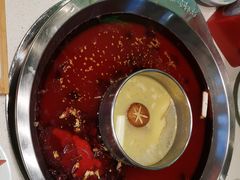-麻辣空间·清油火锅(万达广场店)