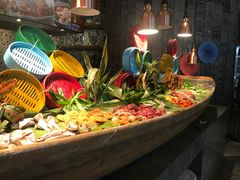 -凤凰岛度假酒店-海鲜自助餐厅