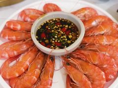 白灼基围虾-不仔客海鲜·三亚老字号(第一市场店)