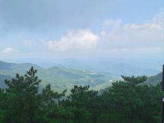 -大围山国家森林公园