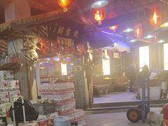 -鱼窝棚柴火铁锅炖(富山屯店)