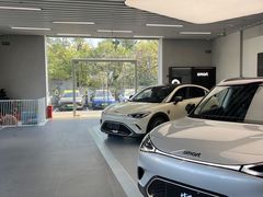 -上海浦东smart汽车全功能店(金桥店)