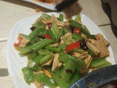 -老蜀人川菜馆(中关村店)