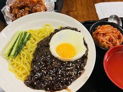 -米屋石锅拌饭(师大店)