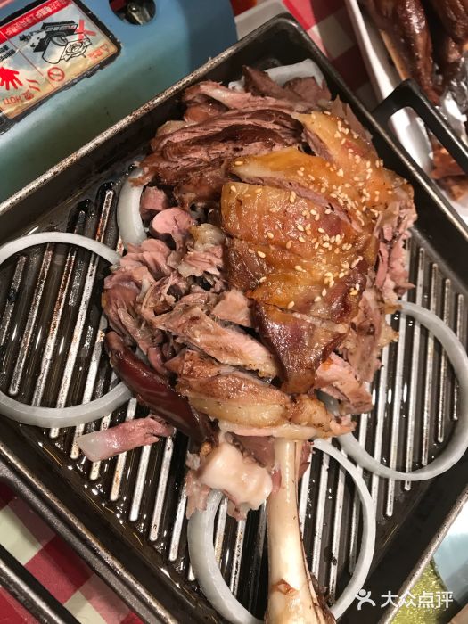 西贝莜面村(香蜜湖店)图片