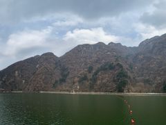 -秦岭终南山世界地质公园翠华山景区