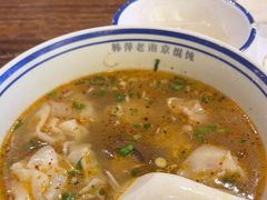 -韩萍老南京馄饨(河西万达店)