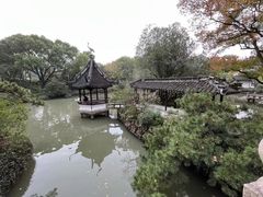 -上海醉白池公园