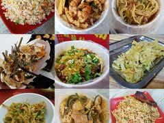 -许西美食一条街