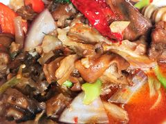 -巴依老爷新疆美食(马驹桥店)