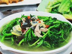 西洋菜-榕记(番禺总店)