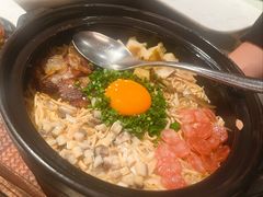 锦楼四宝砂锅饭-锦楼·臻选新杭帮(正大广场店)