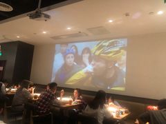大堂-太二酸菜鱼(深圳布吉万象汇店)