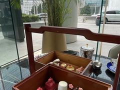 -茶源Fountain Lounge大堂吧·北京东方君悦大酒店
