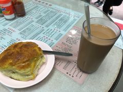 -金凤茶餐厅(湾仔店)