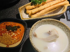 茴香小油条-新草堂锅物料理(泉城路店)