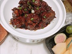 -绿茶餐厅(青岛城阳万象汇店)