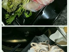 -煲宫猪肚鸡(昆山金鹰国际购物中心店)