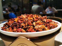 歌乐山辣子鸡-茅庐川菜(青岛凯德店)