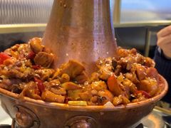 -椒椒铜炉火锅鸡(天马店)