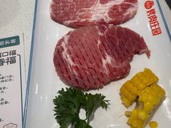 -韩香福烤肉庄园(文化西路店)