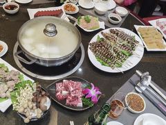 -好彩海鲜火锅饭店(银河百老汇店)