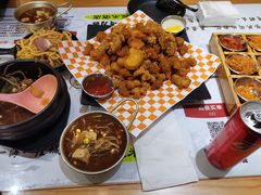-韩食味·小木屋(日照店)