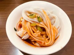 传统米皮-子午路张记肉夹馍(翠华路店)