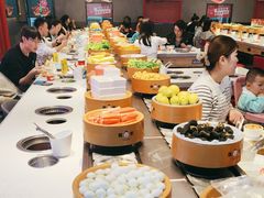 -龍歌自助小火锅(市北台东利群店)