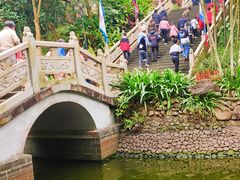 -海南文笔峰盘古文化旅游区