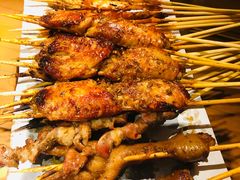 鸡翅-肉串汪(望京店)