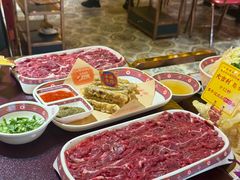 -大吉利·潮汕鲜牛肉火锅(西安店)