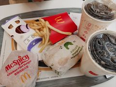 -麦当劳(皇岗路店)