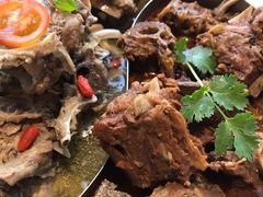羊蝎子锅-浩爷羊蝎子火锅(望京店)