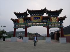 -鼎盛王朝康熙大典实景演出