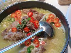 -荷塘秋月·本帮江浙菜(国权路店)