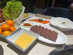 -浩爷羊蝎子火锅(望京店)