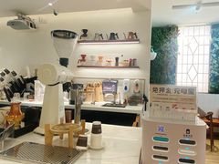 -Peet's Coffee皮爷咖啡(德基店)