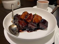 柚香黑猪肉-甄御•海鲜新青岛菜(麦岛店)