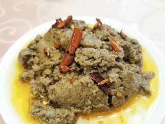 麻豆腐-烤肉宛饭庄(南礼士路店)