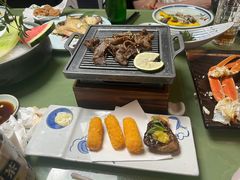 -万岛日本料理铁板烧(大宁店)