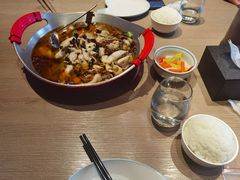 -日进一片海.生腌海鲜火锅.宵夜烧烤(三里屯总店)