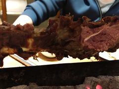 烤羊腿-关二碳烤羊腿(龙翔路店)